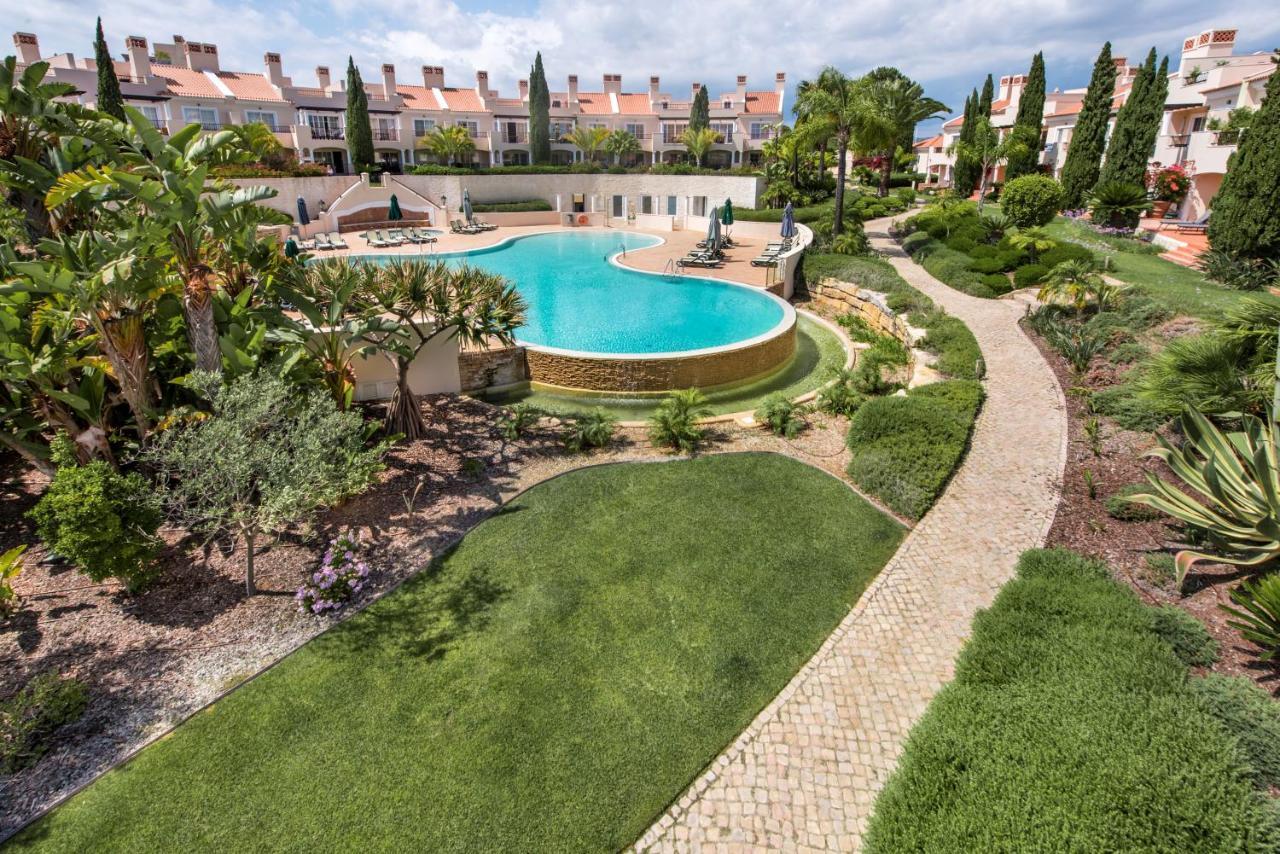 Luxury Apartment With Communal Pool And Terrace Картейра Экстерьер фото