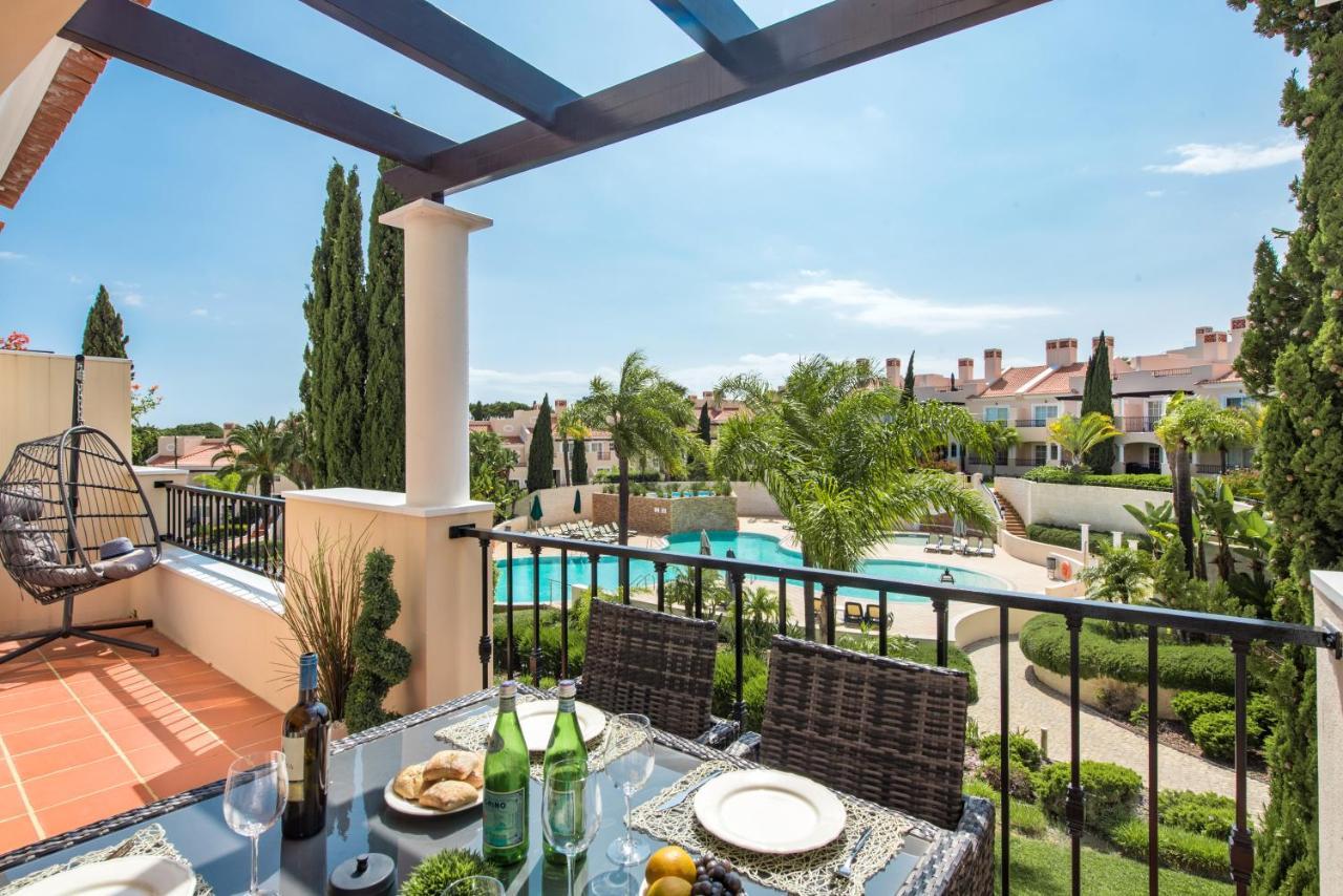 Luxury Apartment With Communal Pool And Terrace Картейра Экстерьер фото