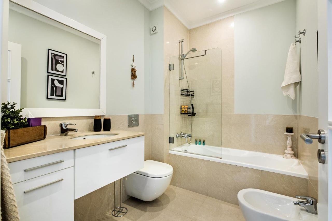 Luxury Apartment With Communal Pool And Terrace Картейра Экстерьер фото