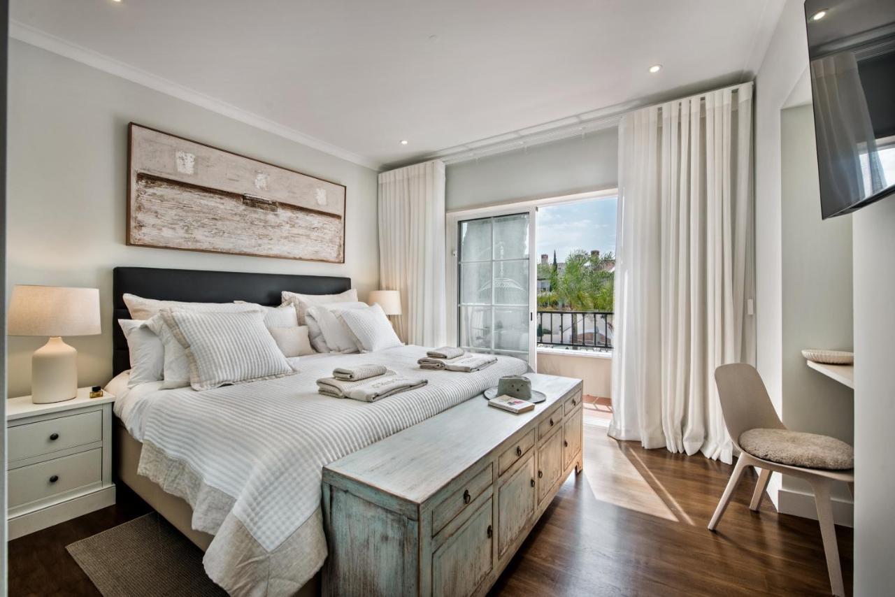 Luxury Apartment With Communal Pool And Terrace Картейра Экстерьер фото